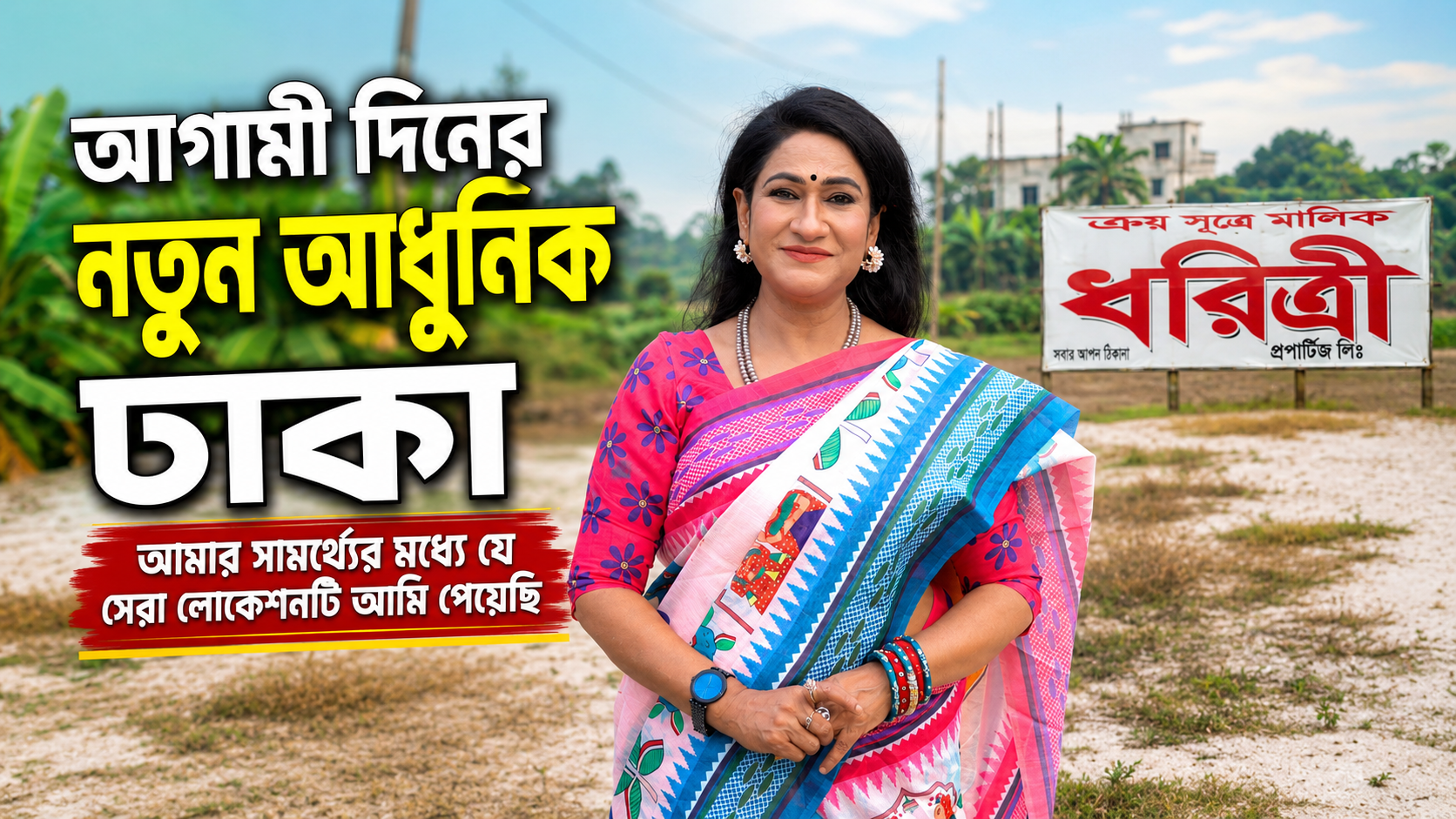 ১০ বছর পর আফসোস নয়, আজই নিন ভবিষ্যতের সঠিক সিদ্ধান্ত। কেন সবাই এখানে বিনিয়োগ করছেন?